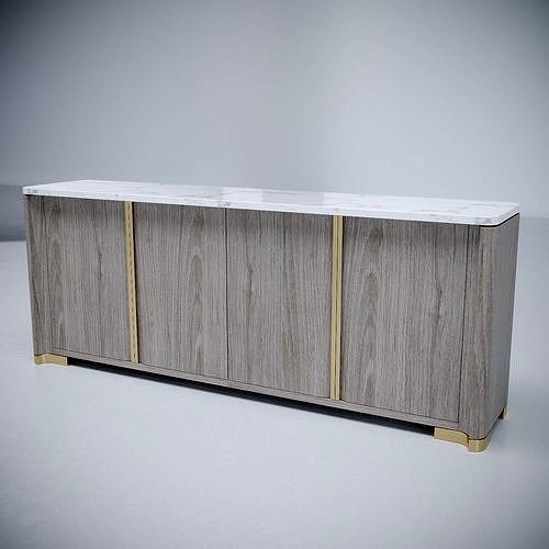 Holly Hunt Oslo Sideboard