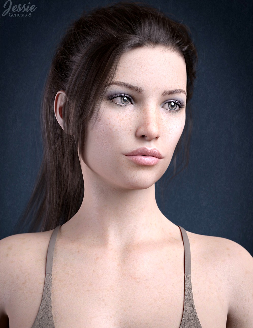 Sabby-Jessie for Genesis 8