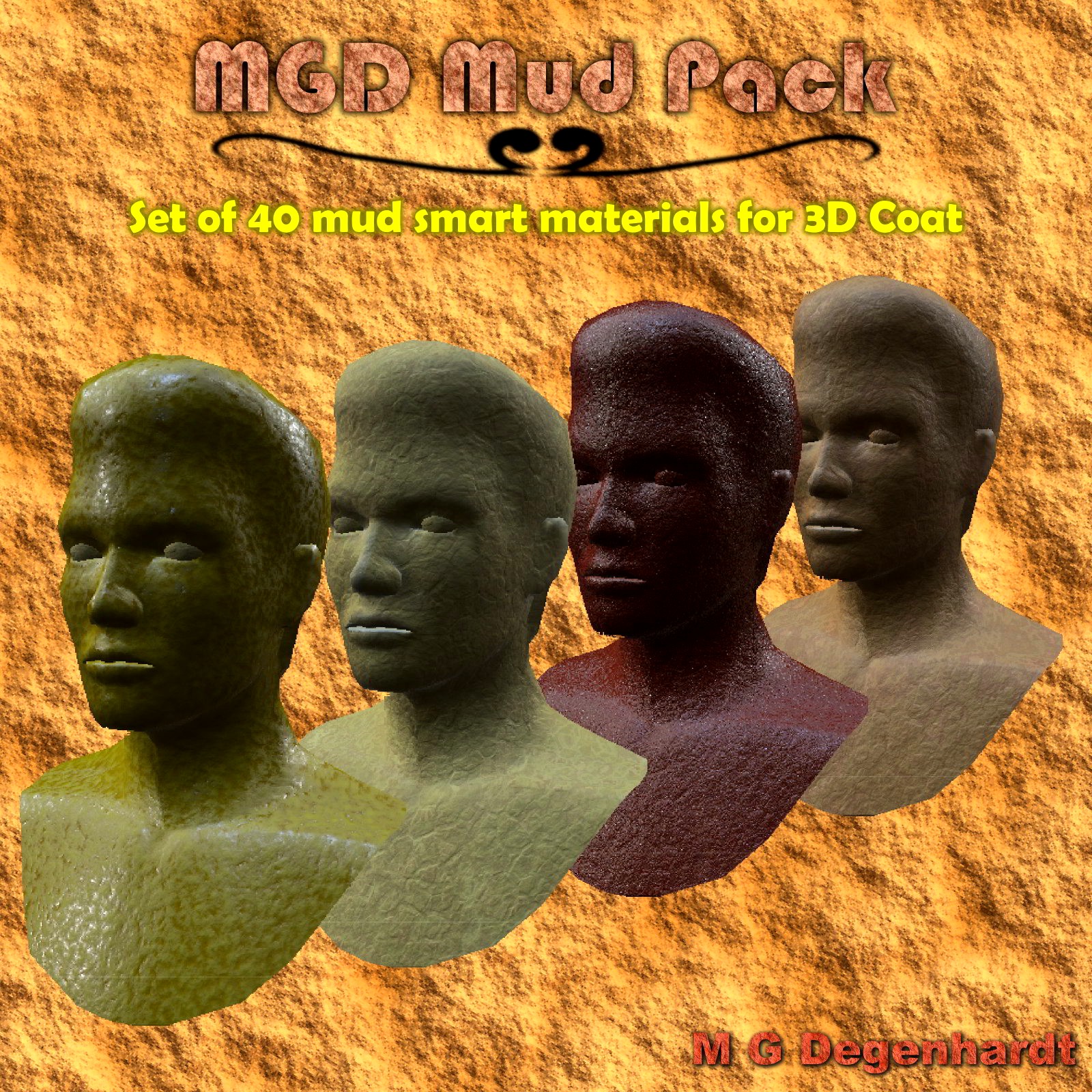 MGD Mud Pack