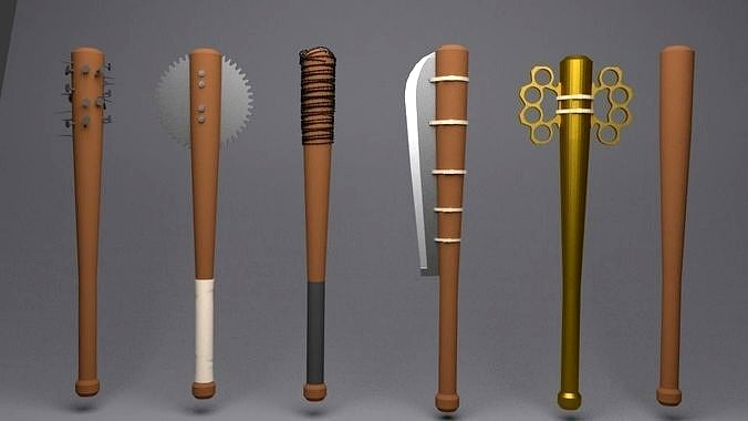 modified baseball bat