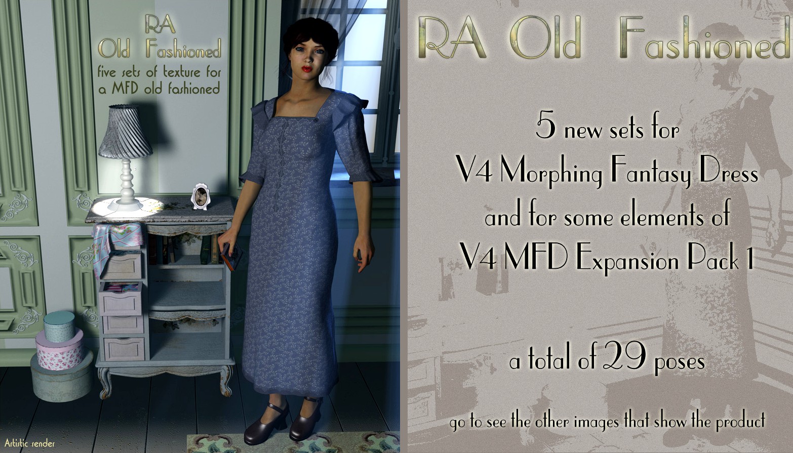 RA Old Fashioned