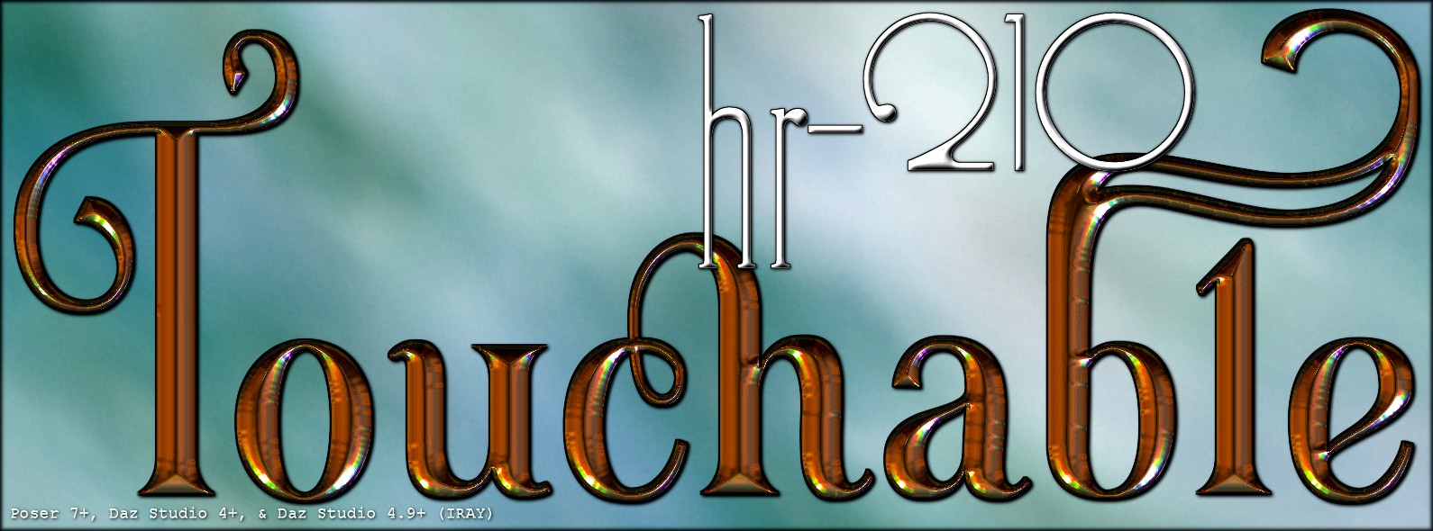 Touchable Hr-210