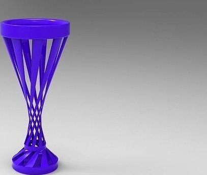 vase twist | 3D