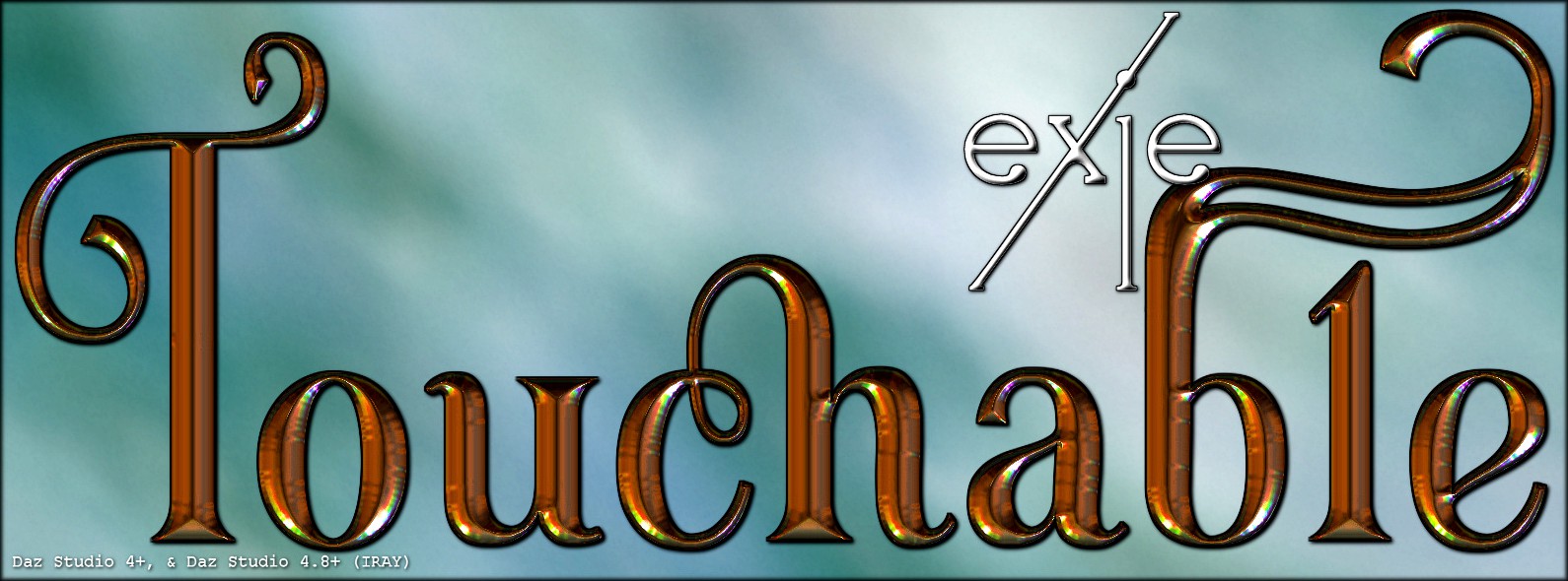 Touchable Exie