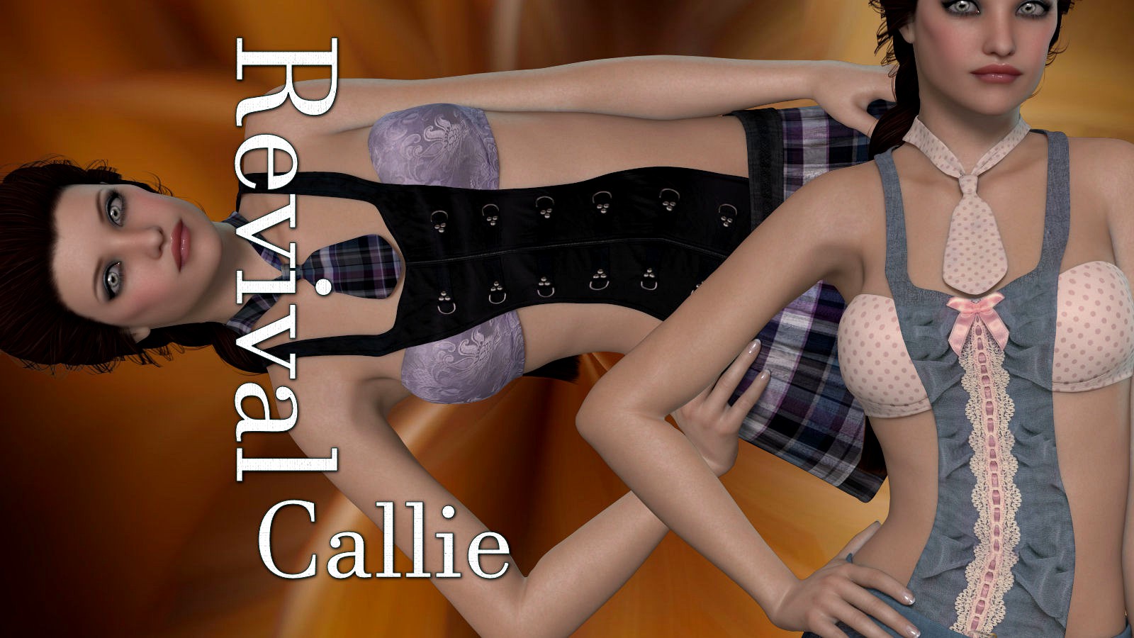 Revival for Callie V4_Poser