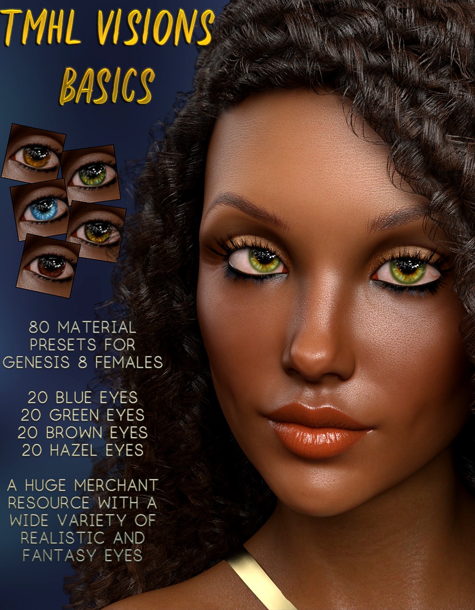 TMHL Visions Basics MR