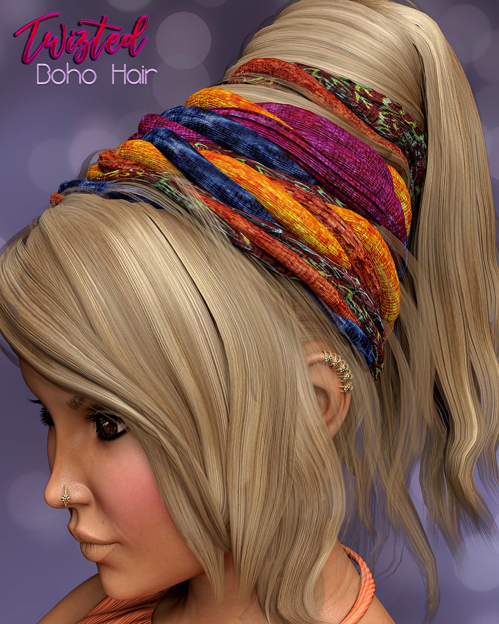 Twizted Boho Hair