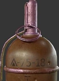 RGD-5 Hand Grenade