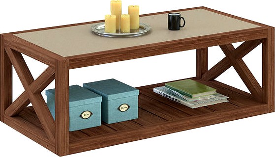 Grove rectangular coffe table potterybarn