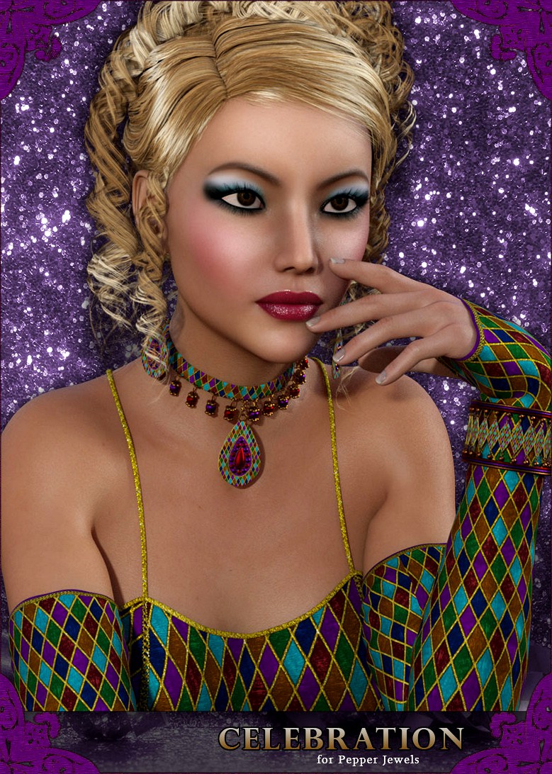 Celebration for Pepper Jewelry
