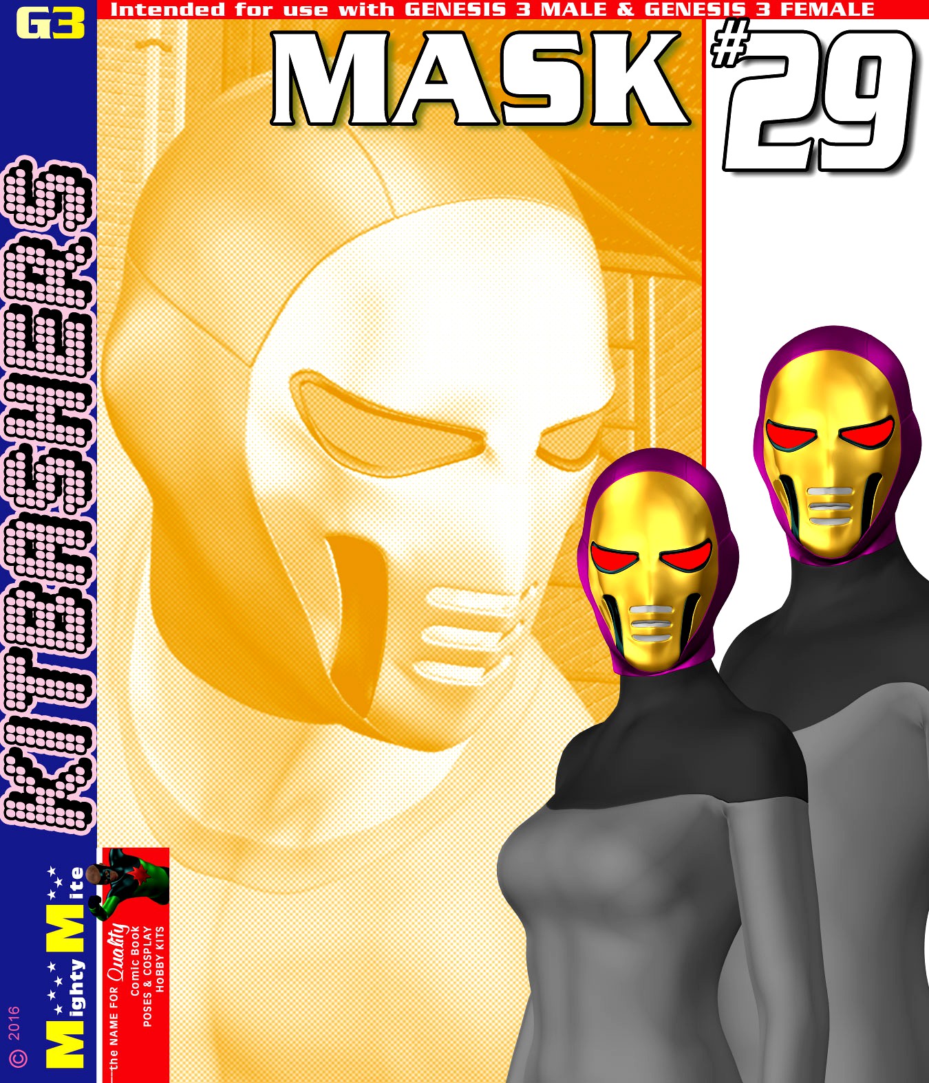 Mask 029 MMKBG3