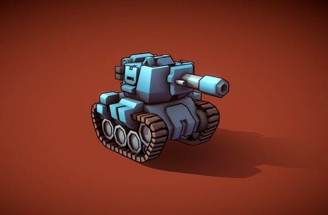 Little Tank