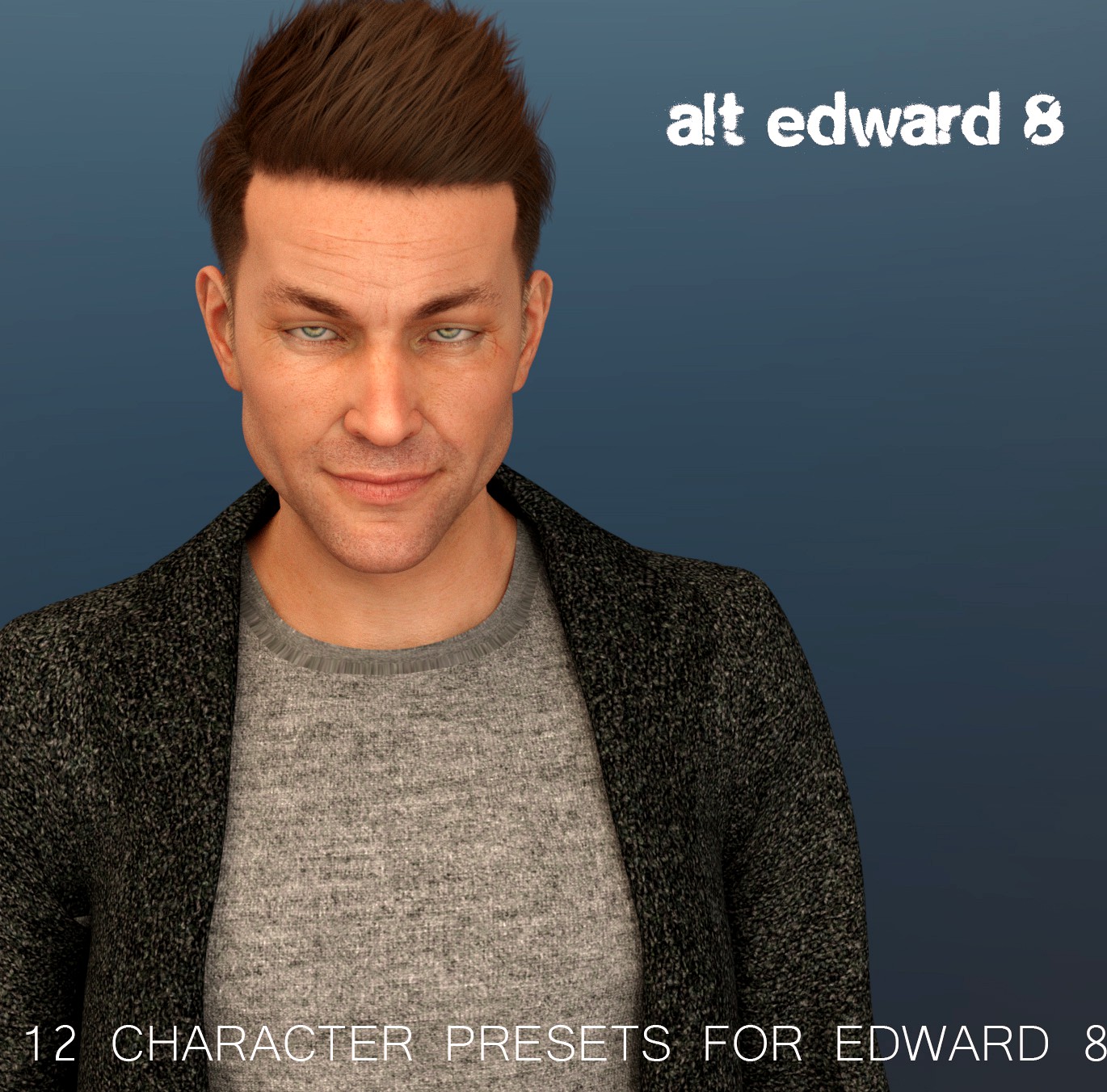 Alt Edward 8