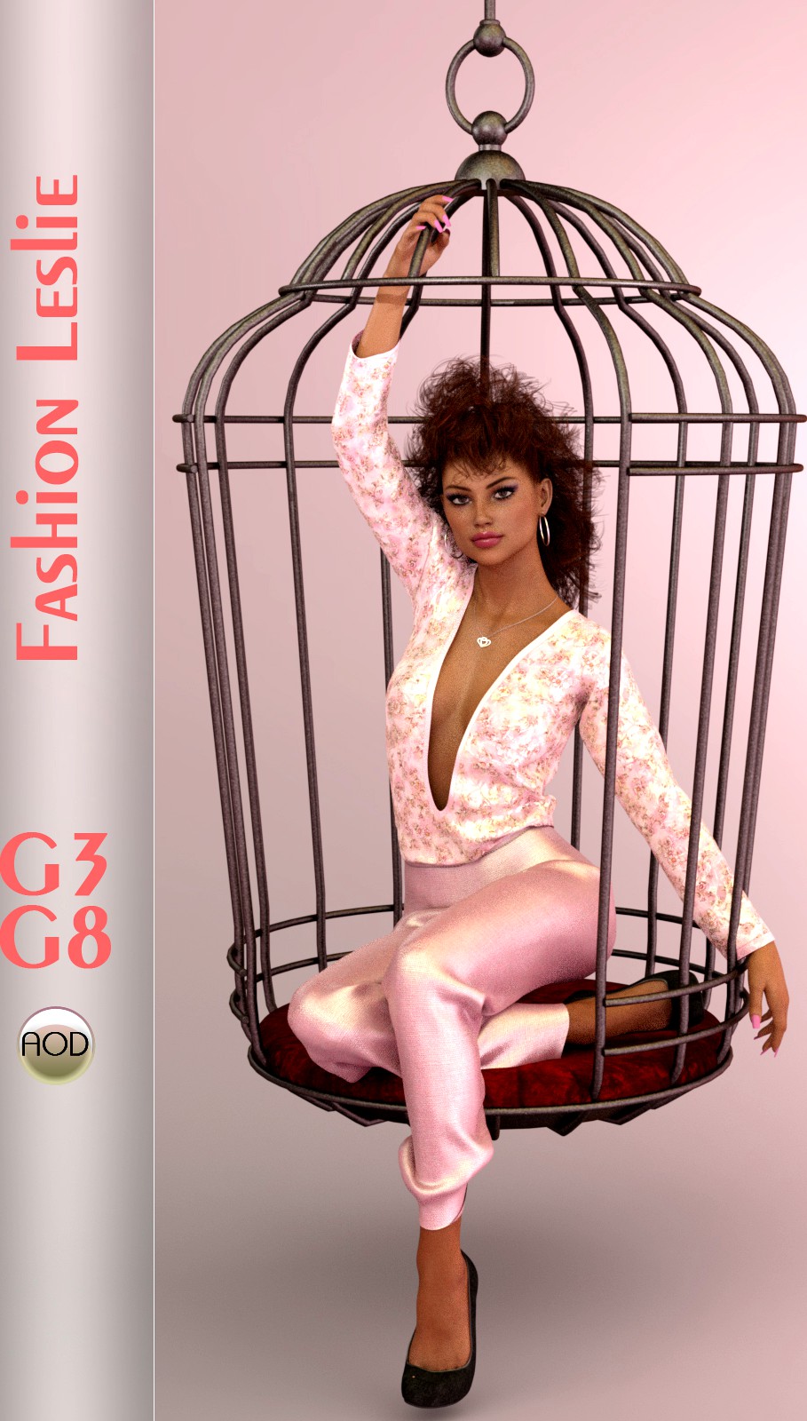 Fashion: Leslie G3/G8