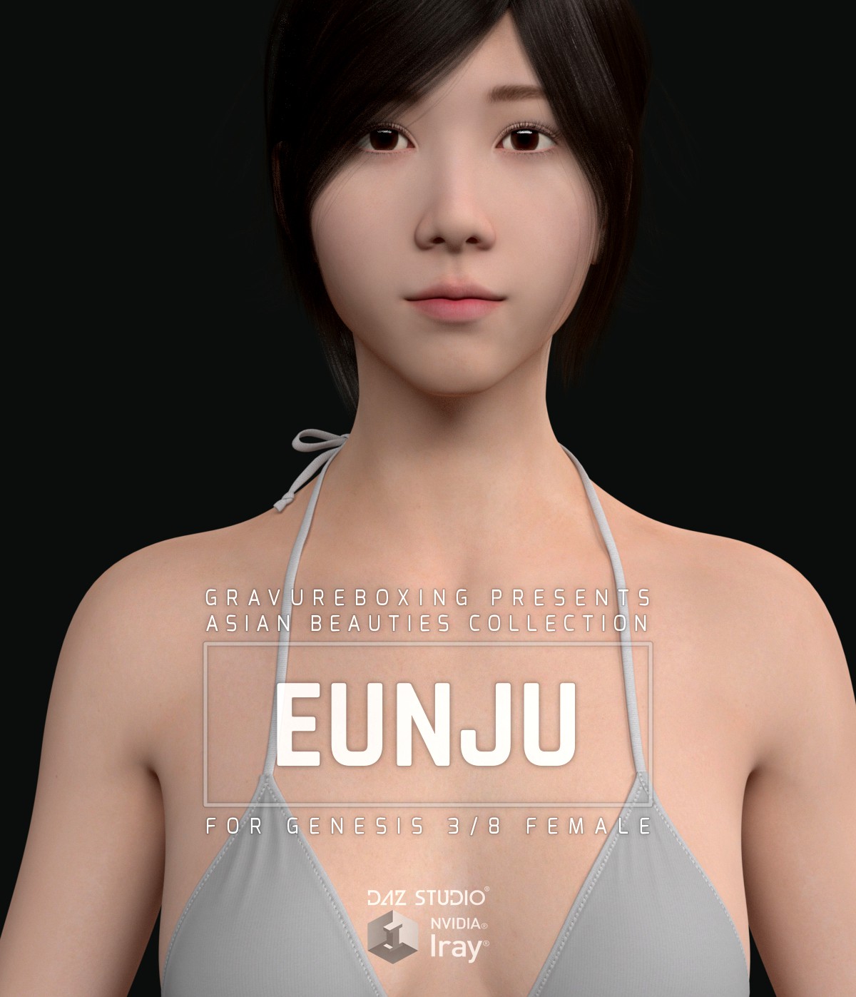 Eunju G3G8F for Genesis 3 and 8 Female