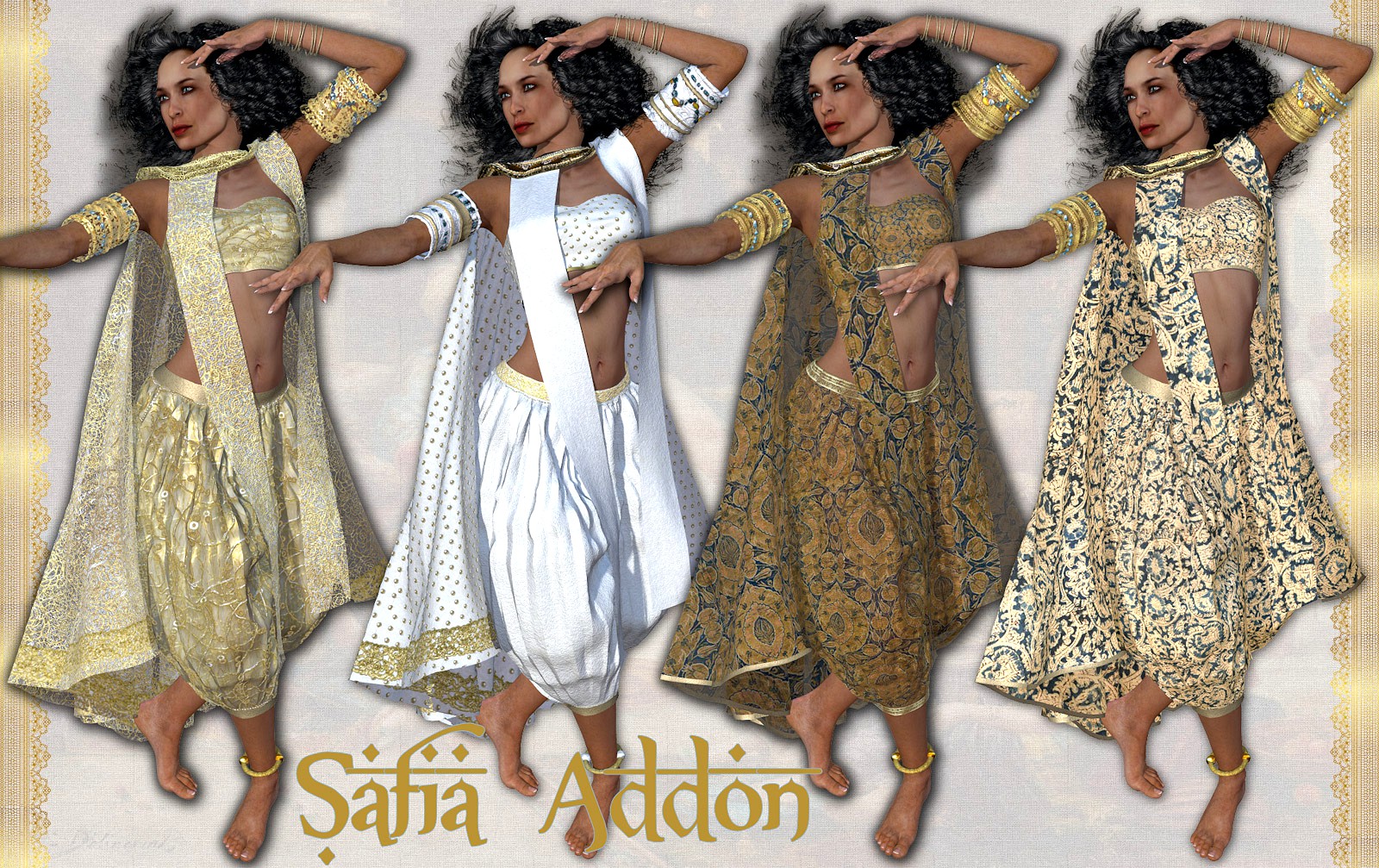 Safia Addon