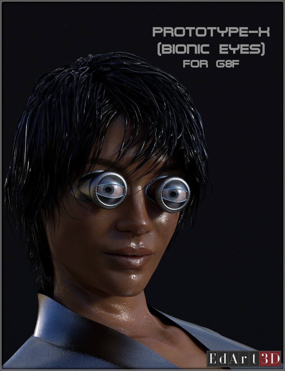 PROTOTYPE-X :-: Bionic Eyes for G8F