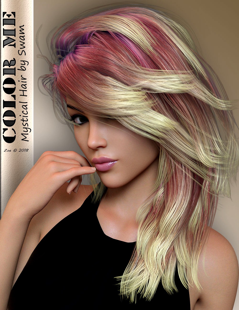 Colorme MysticalHair