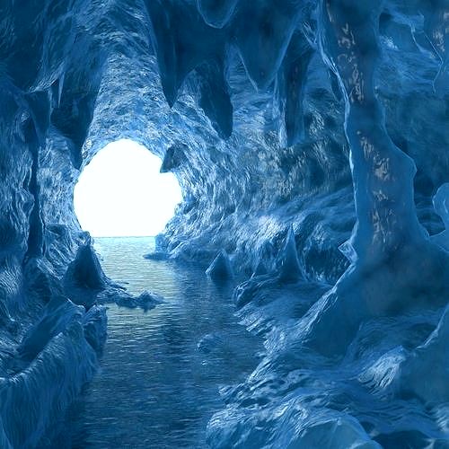 Ice cave