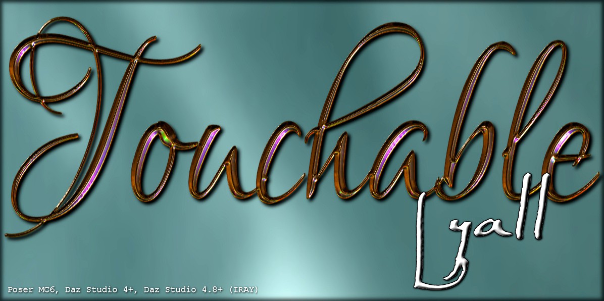 Touchable Lyall