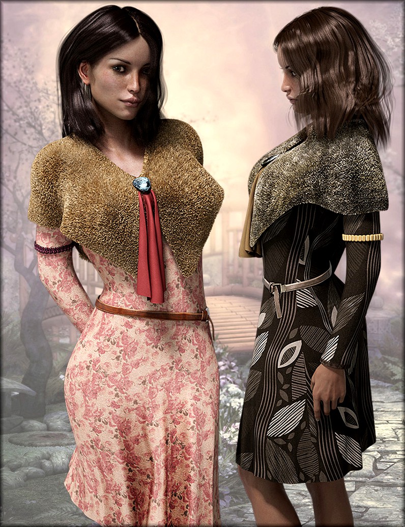 Shawl Style Textures