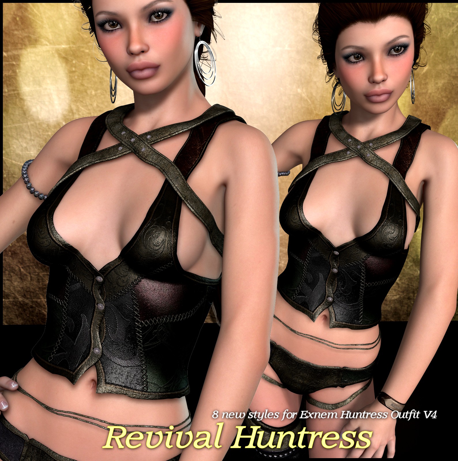 Revival Huntress