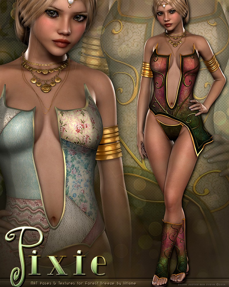 Pixie for Forest Breeze