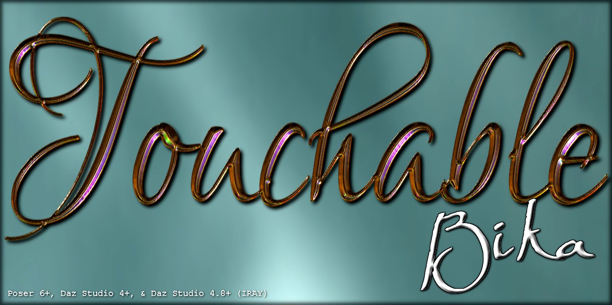 Touchable Bika