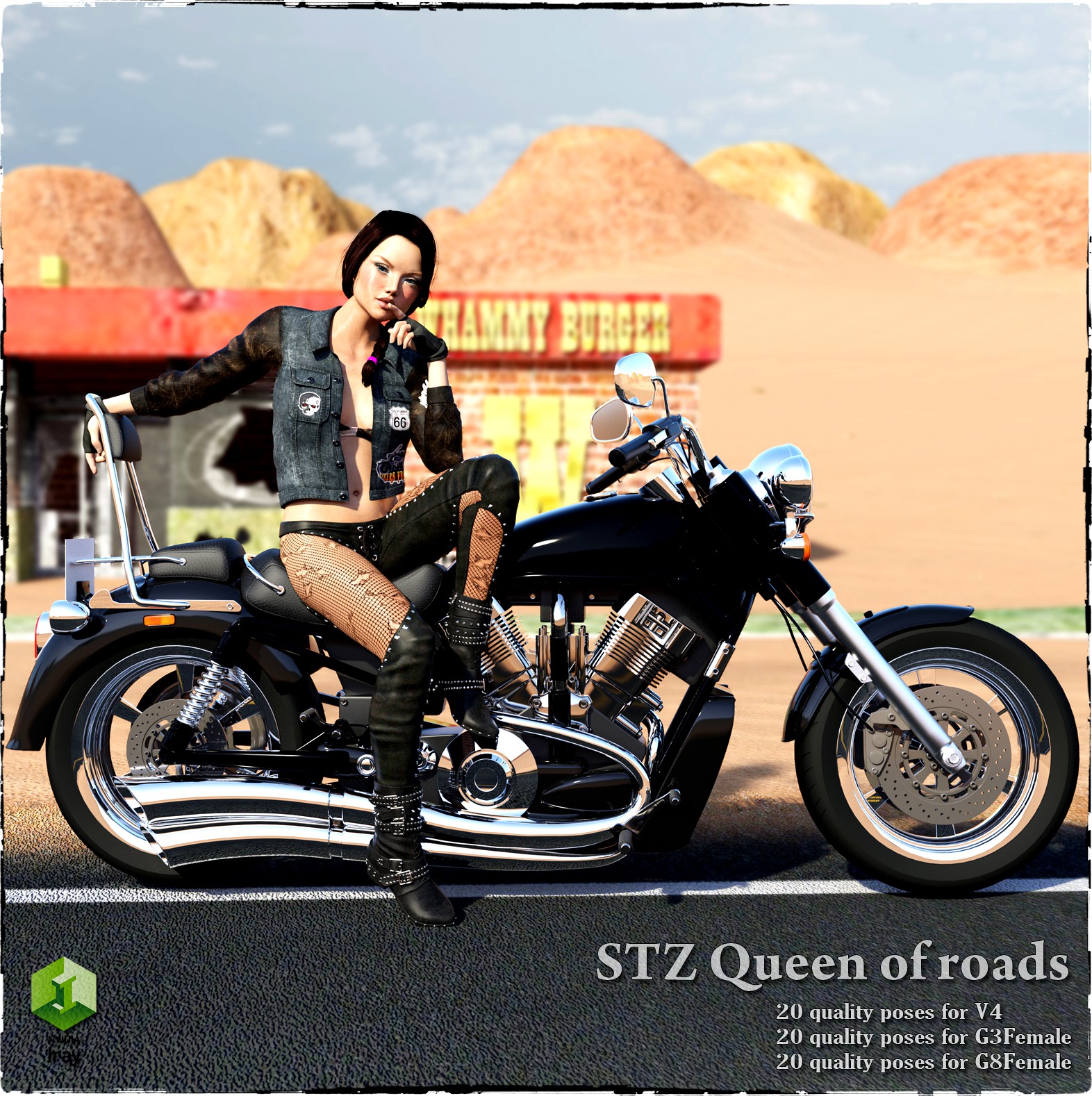 STZ Queen of roads