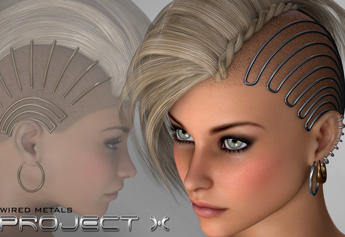Project X - Wired