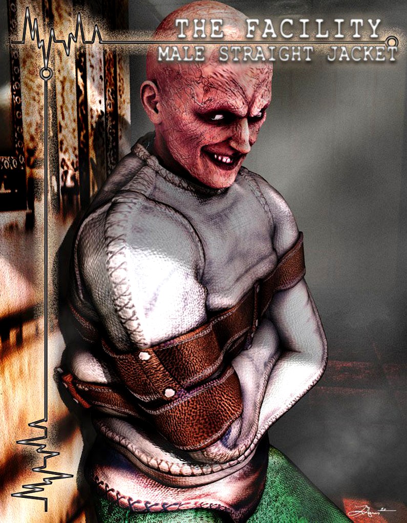 Host and Straight Jacket for M4