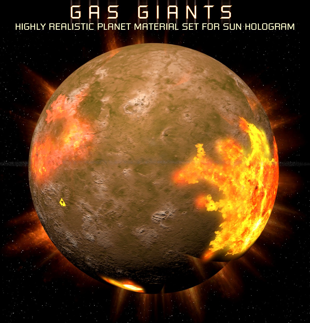 Gas Giants