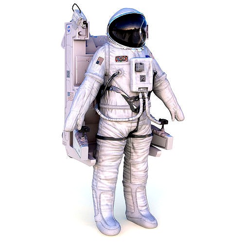 space suit