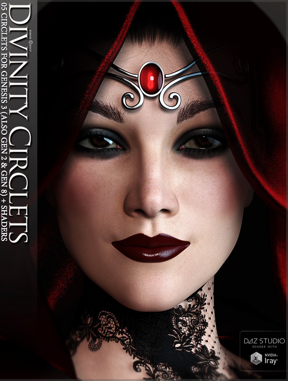 SV's Divinity Circlets