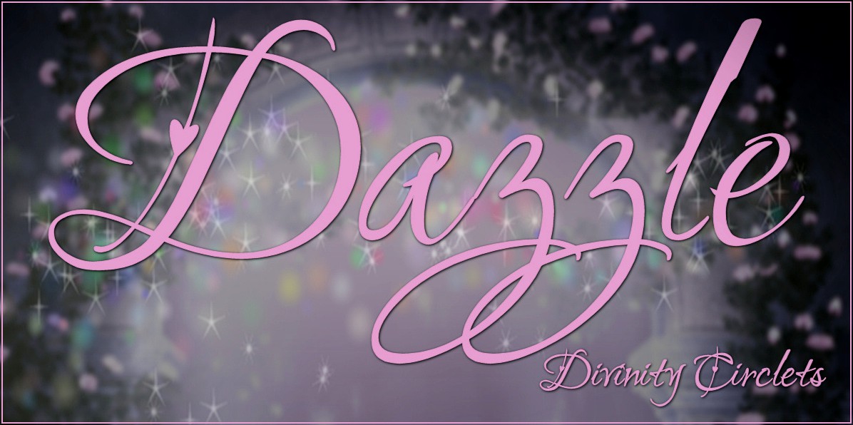 Dazzle for Divinity Circlets