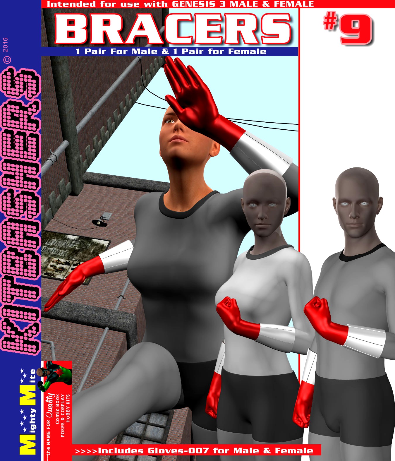 Bracers 009 MMKBG3