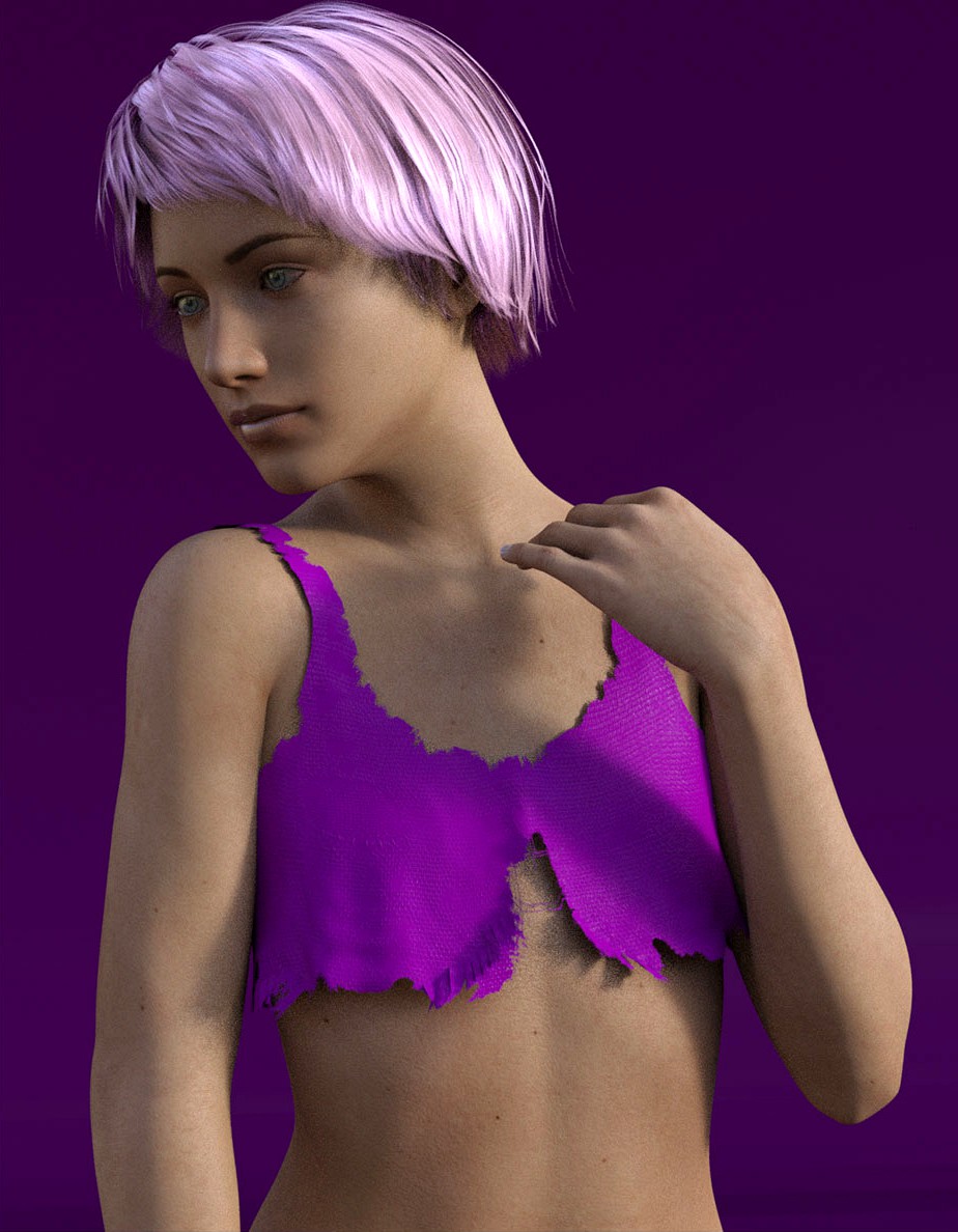 Petite Breast Morphs for Genesis 3 Female