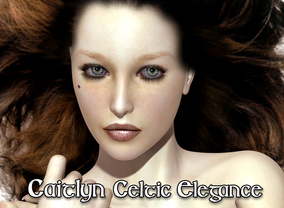 Caitlin Celtic Elegance for V4