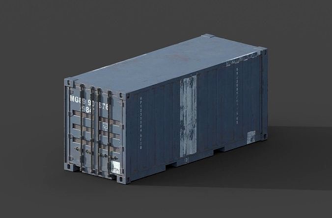 Shipping Container