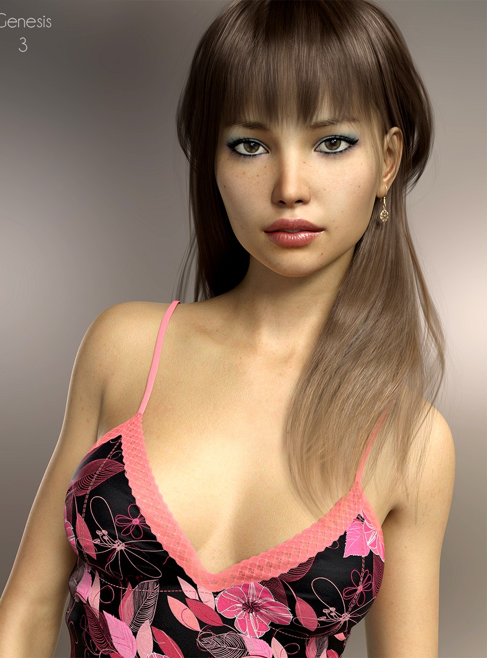 FWSA Calla for Genesis 3 and Genesis 8