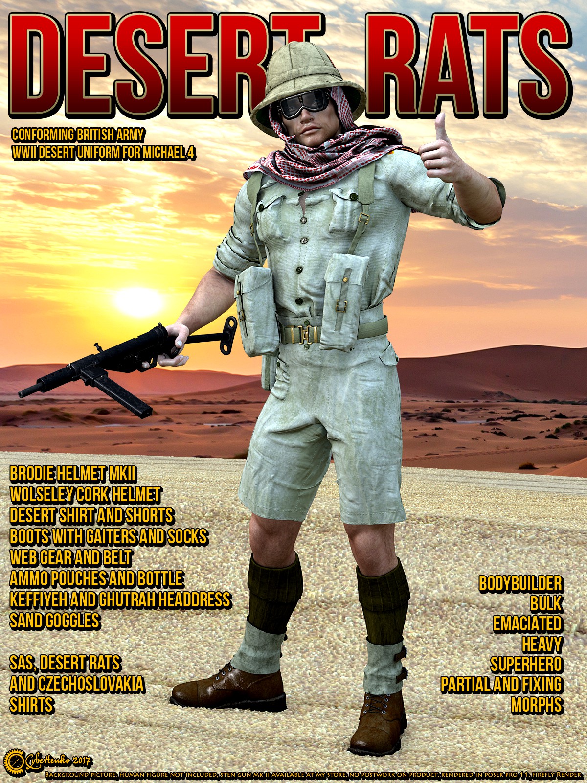 Desert Rats