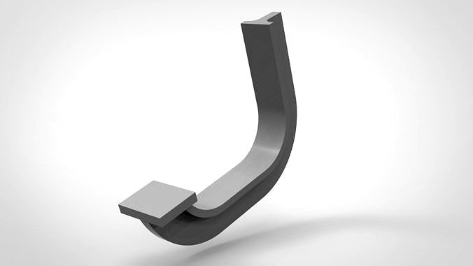 Metal Beam Solidworks