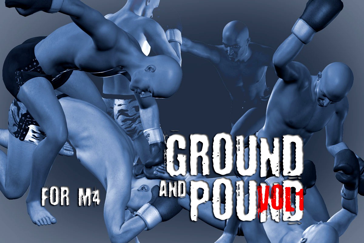 Ground and Pound vol.1 for M4