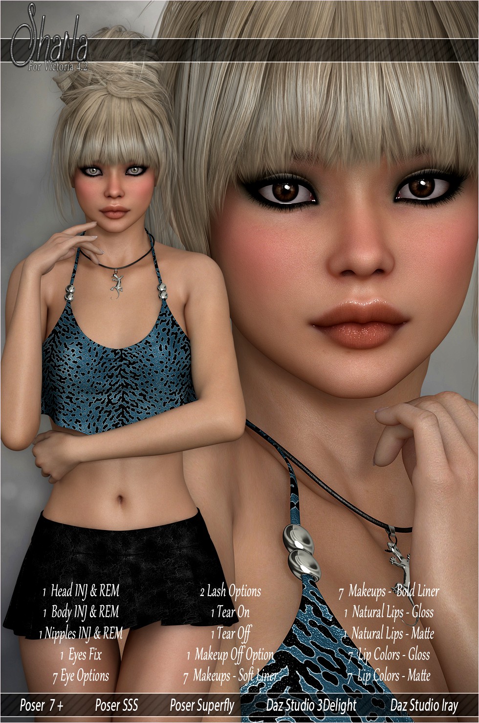 SV7 Sharla