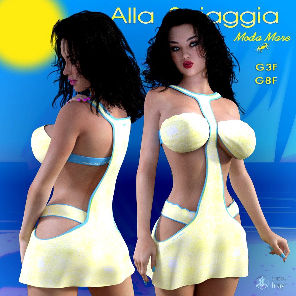 Alla Spiaggia G3F-G8F