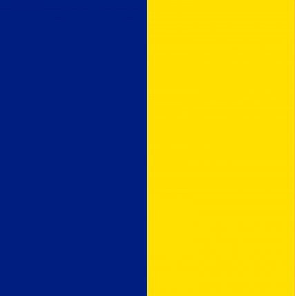 Romania flag 3D Model