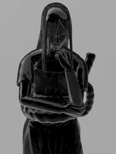 Orochimaru from Naruto  | 3D