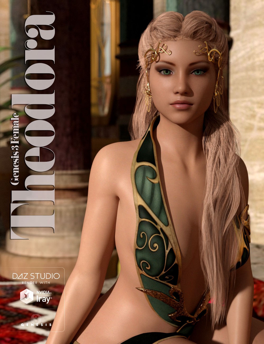 Theodora HD - Genesis 3 Female