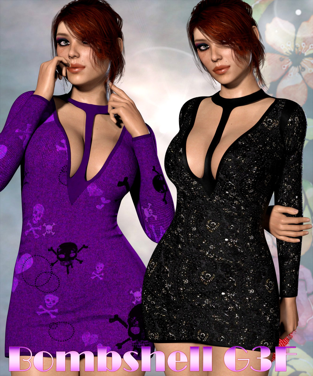 Bombshell G3F