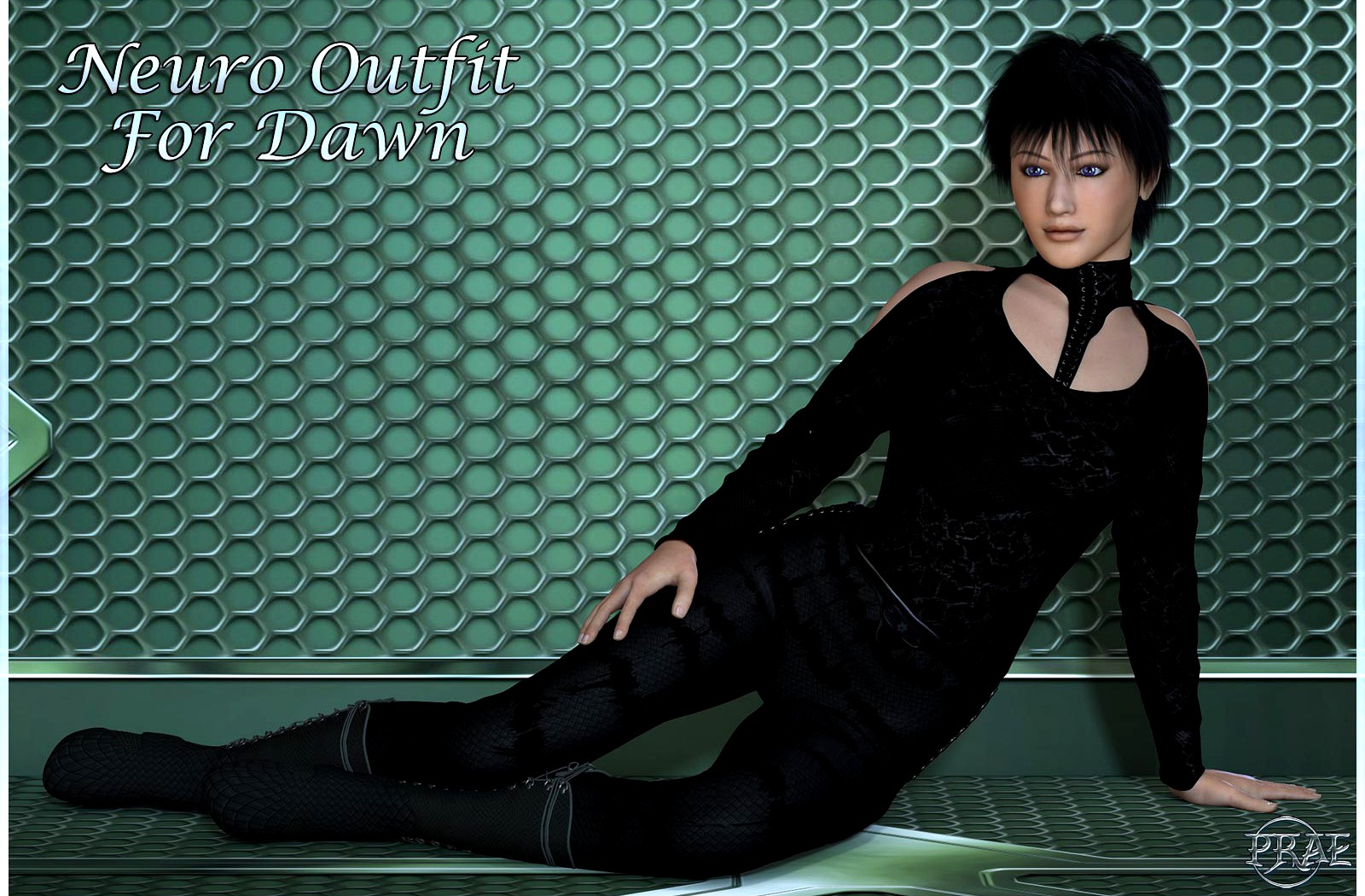 Prae-Neuro Outfit for Dawn Poser